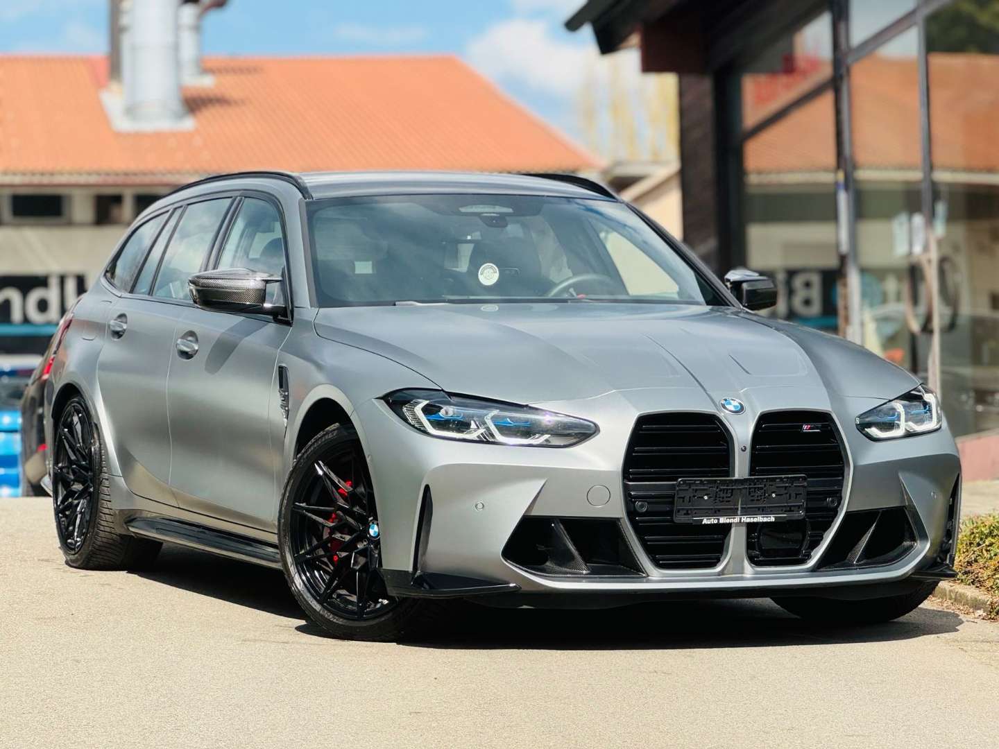 BMW M3 Touring Competition M3 - 2024 - Joinsteer - #1