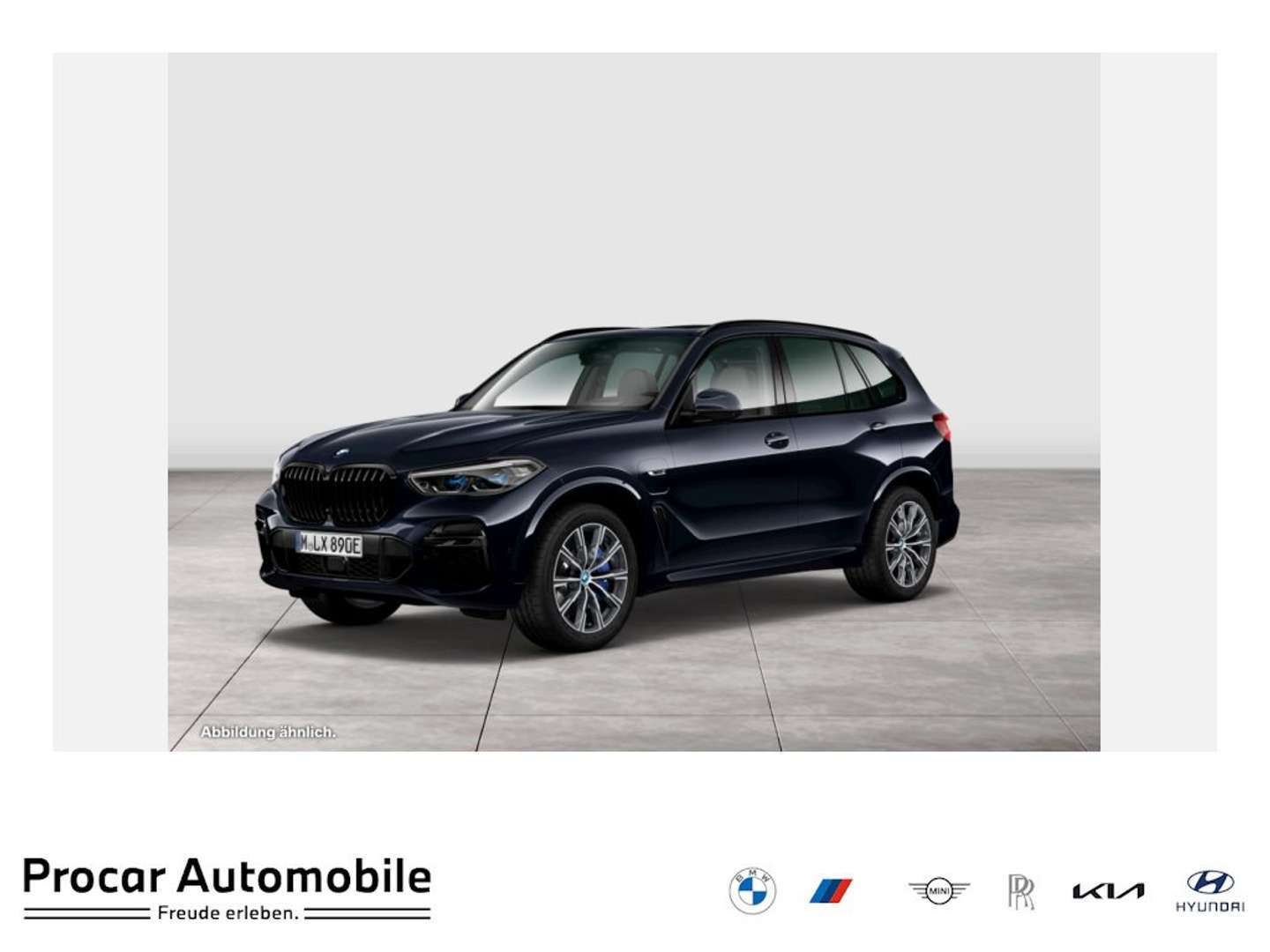 BMW X5 M Sport XDrive45e - 2022 - Joinsteer - #1