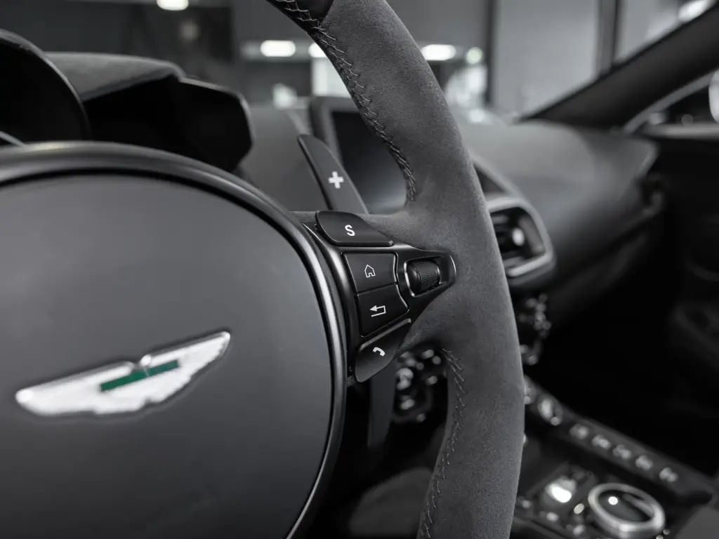 Aston Martin Vantage (2017-23) Vantage F1 Edition Coupe 4.0 - 2023 - Joinsteer - #34