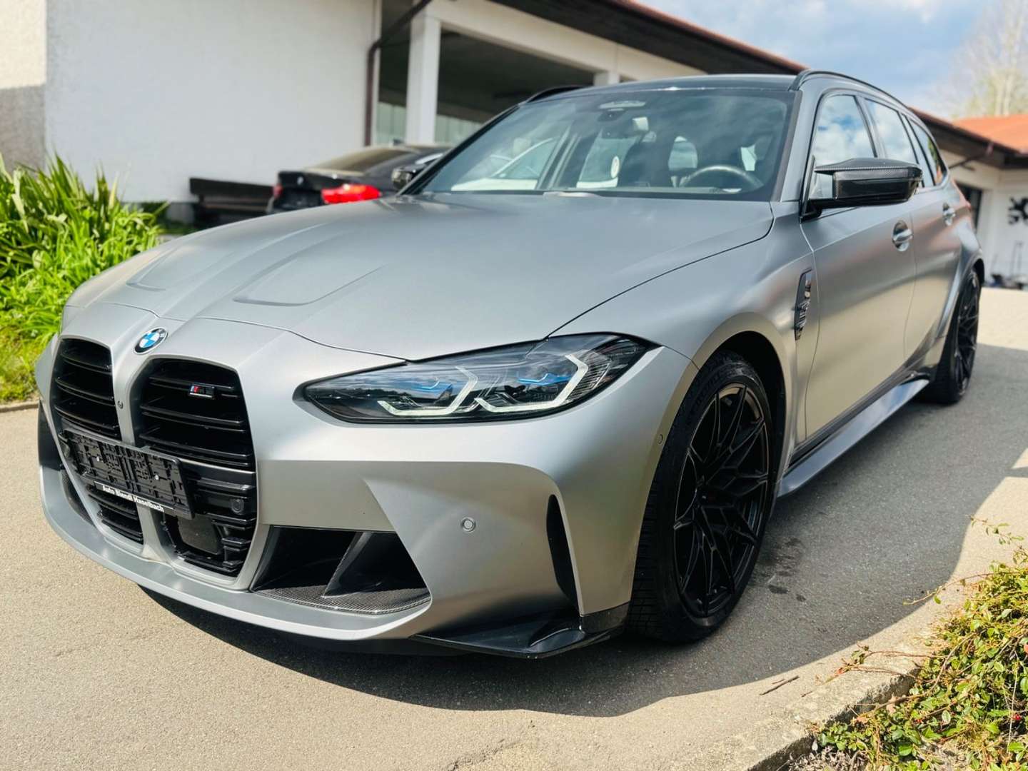 BMW M3 Touring Competition M3 - 2024 - Joinsteer - #2