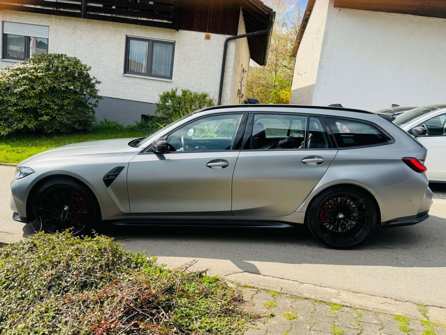 BMW M3 Touring Competition M3 - 2024 - Joinsteer - #4