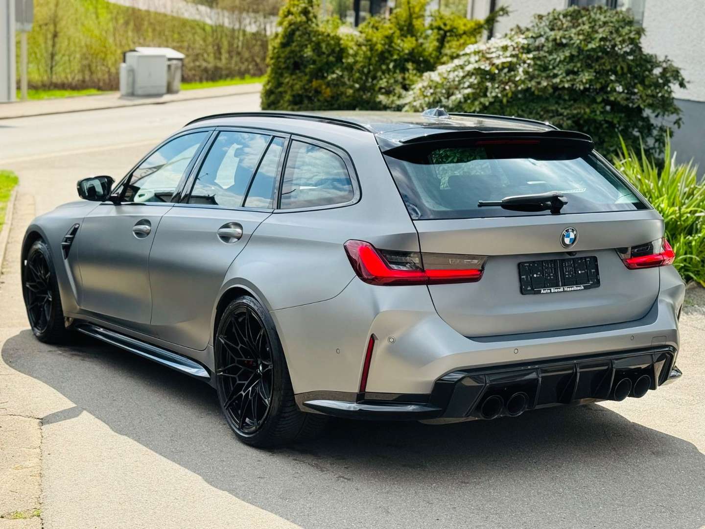 BMW M3 Touring Competition M3 - 2024 - Joinsteer - #5