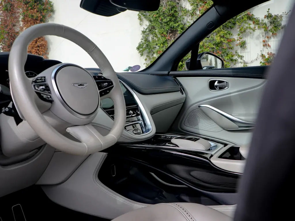 Aston Martin DBX SUV 4.0 - 2021 - Joinsteer - #34