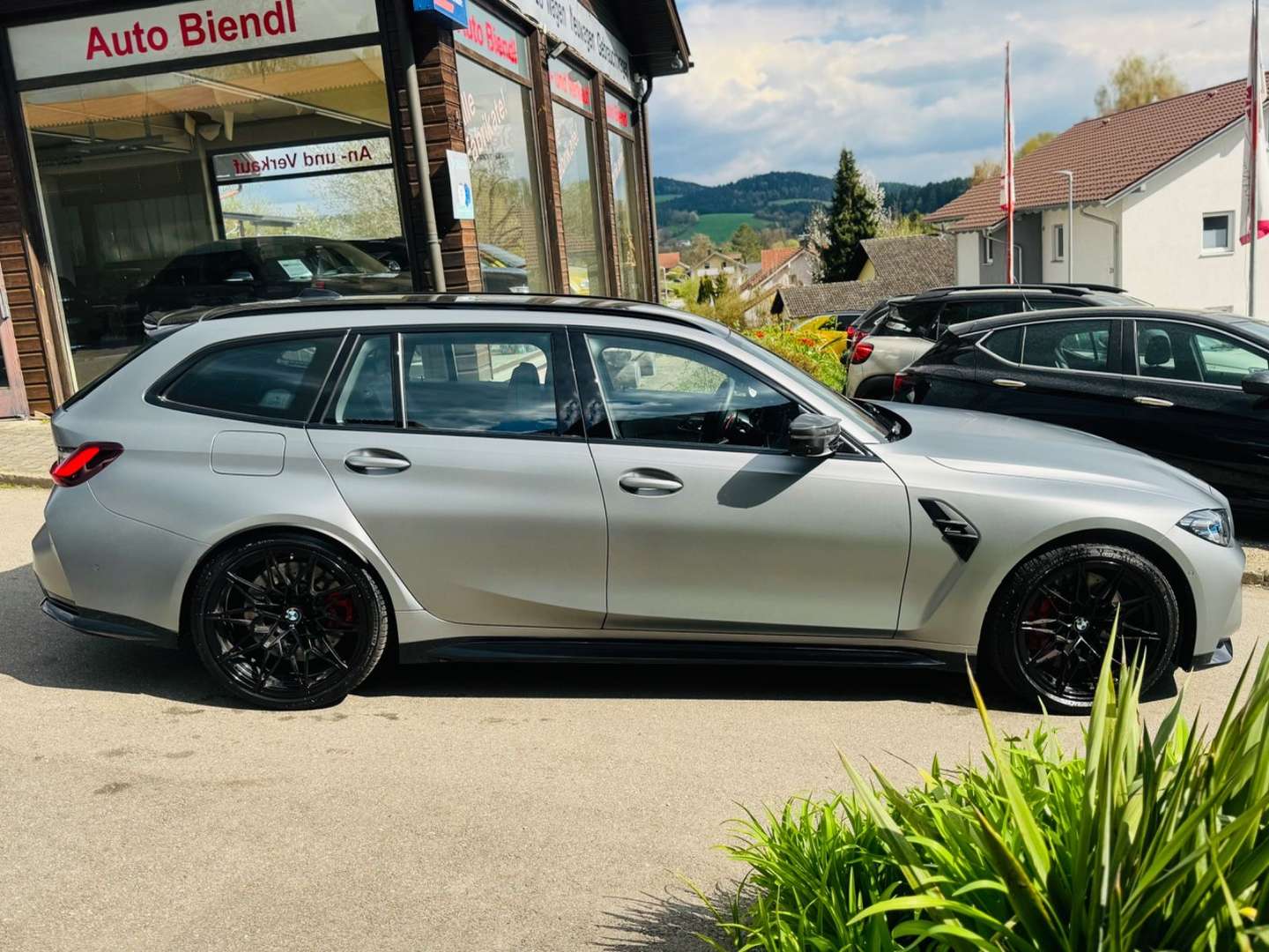 BMW M3 Touring Competition M3 - 2024 - Joinsteer - #8
