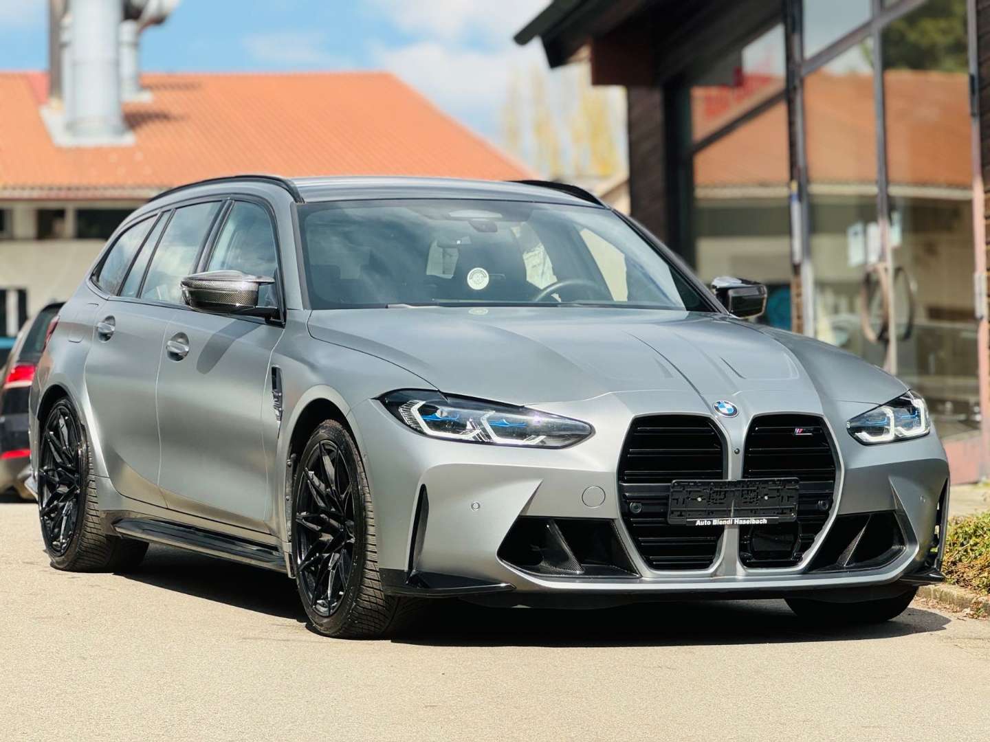 BMW M3 Touring Competition M3 - 2024 - Joinsteer - #9