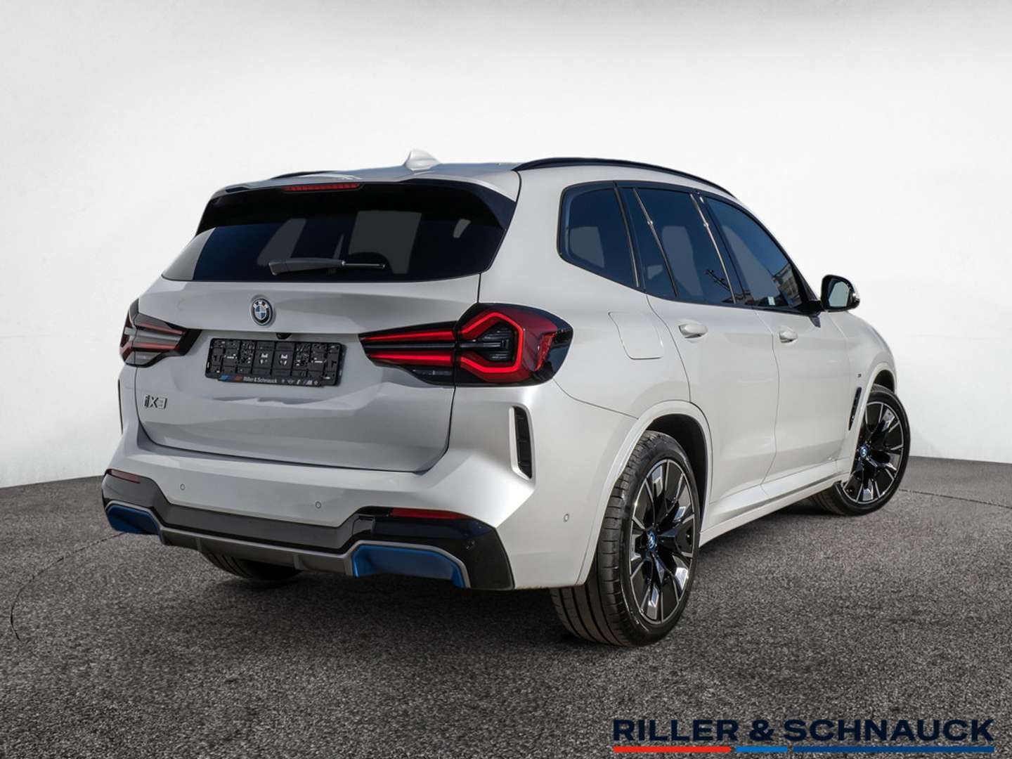 BMW iX3 M Sport - 2022 - Joinsteer - #2
