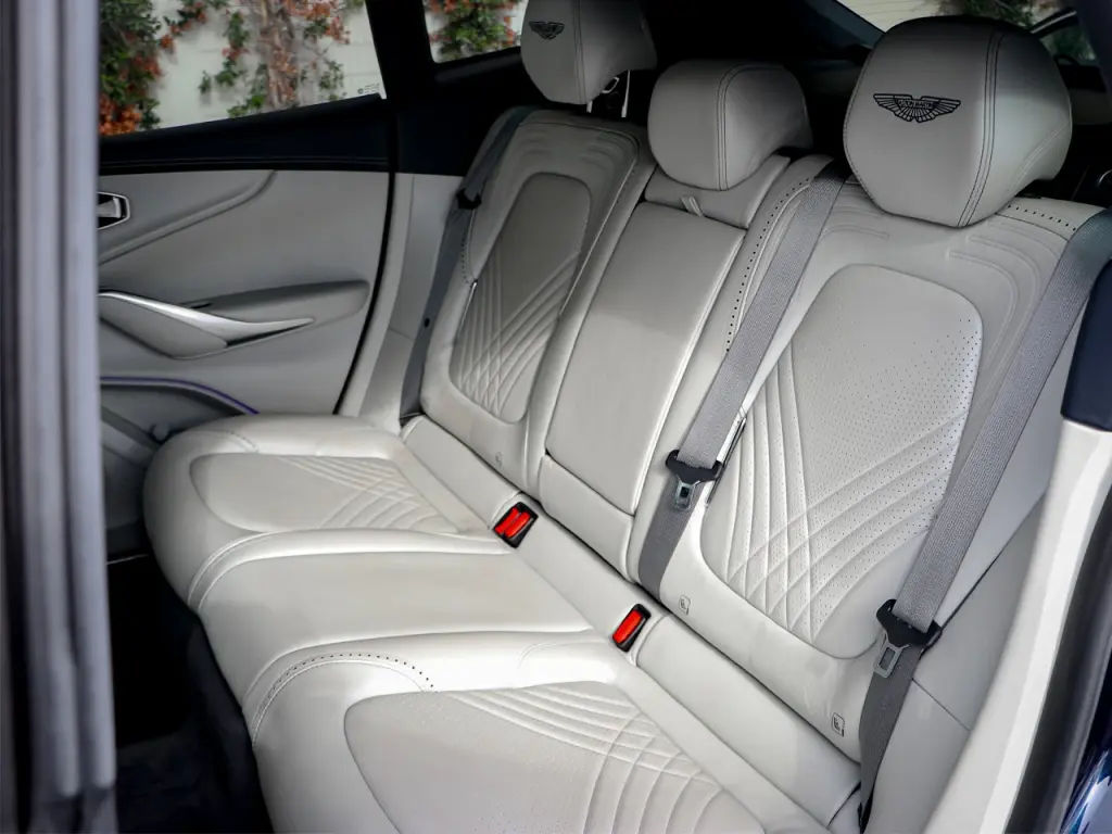 Aston Martin DBX SUV 4.0 - 2021 - Joinsteer - #36