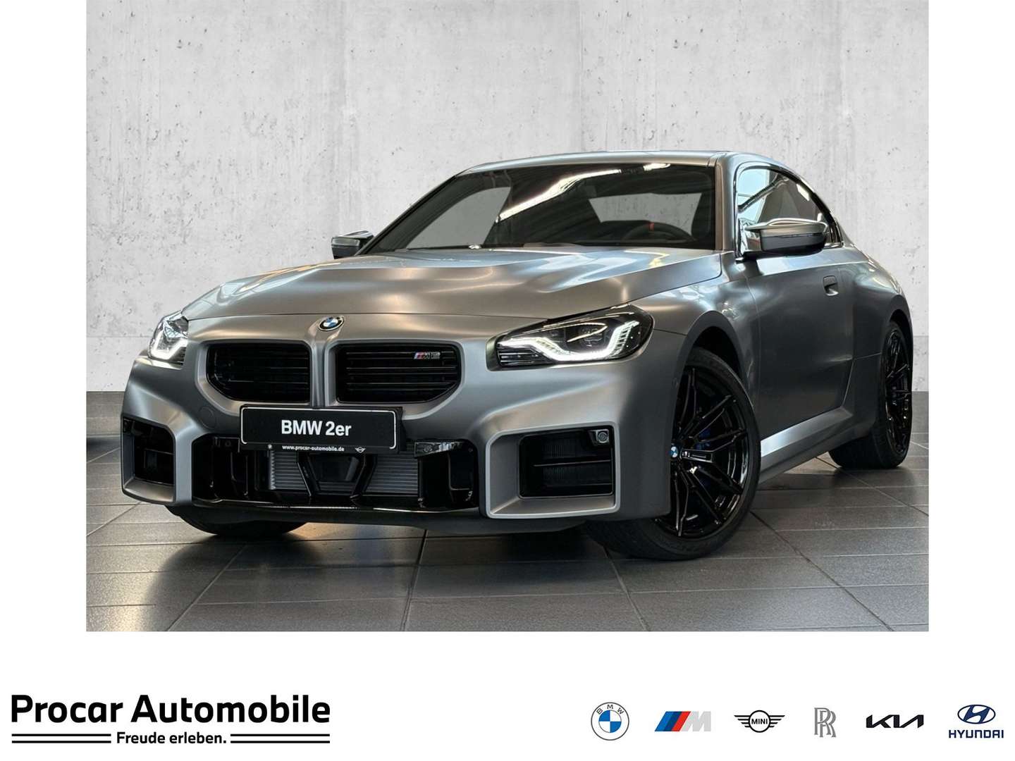 BMW M2 Coupe M Sport - 2026 - Joinsteer - #1