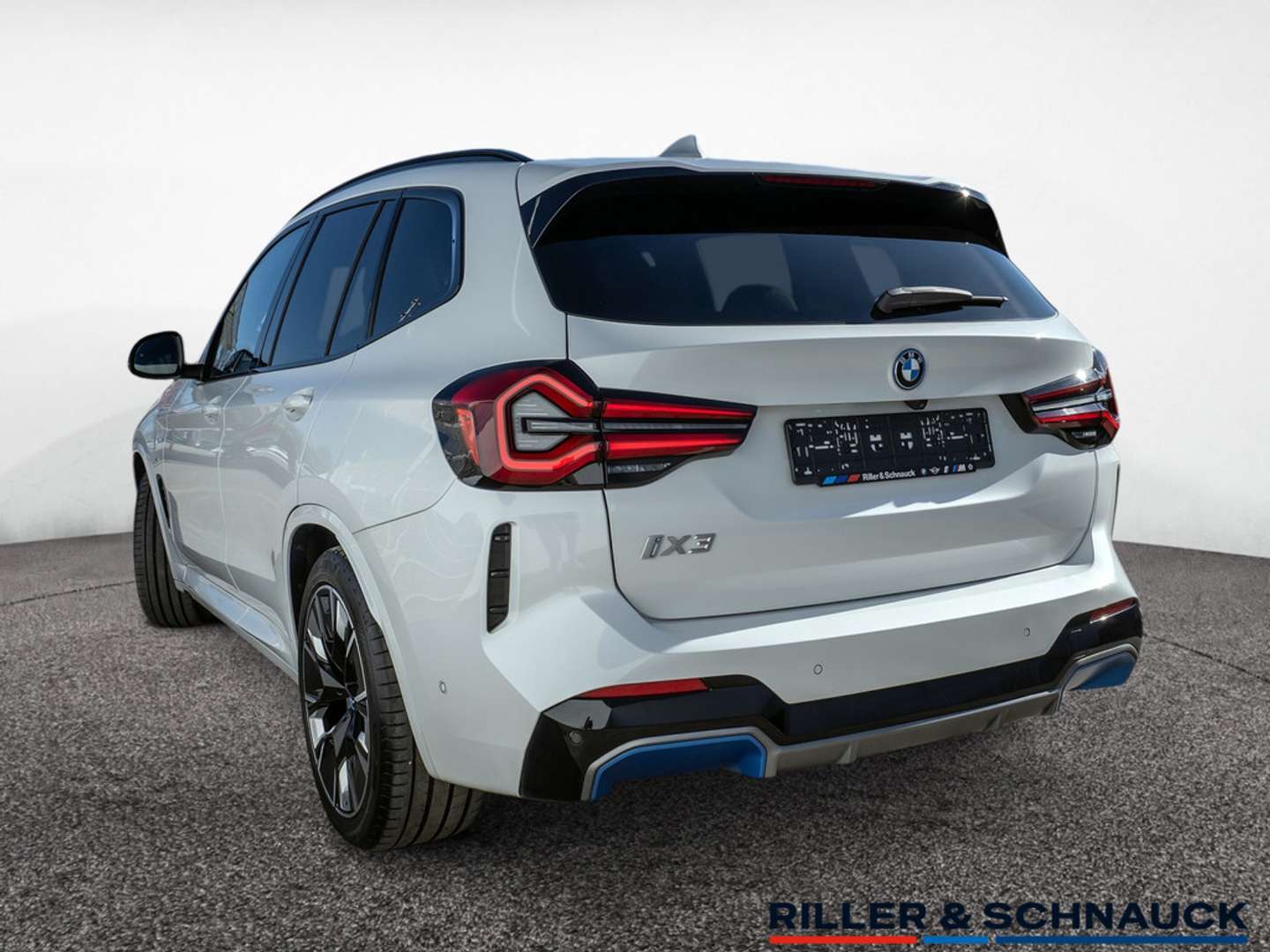 BMW iX3 M Sport - 2022 - Joinsteer - #3