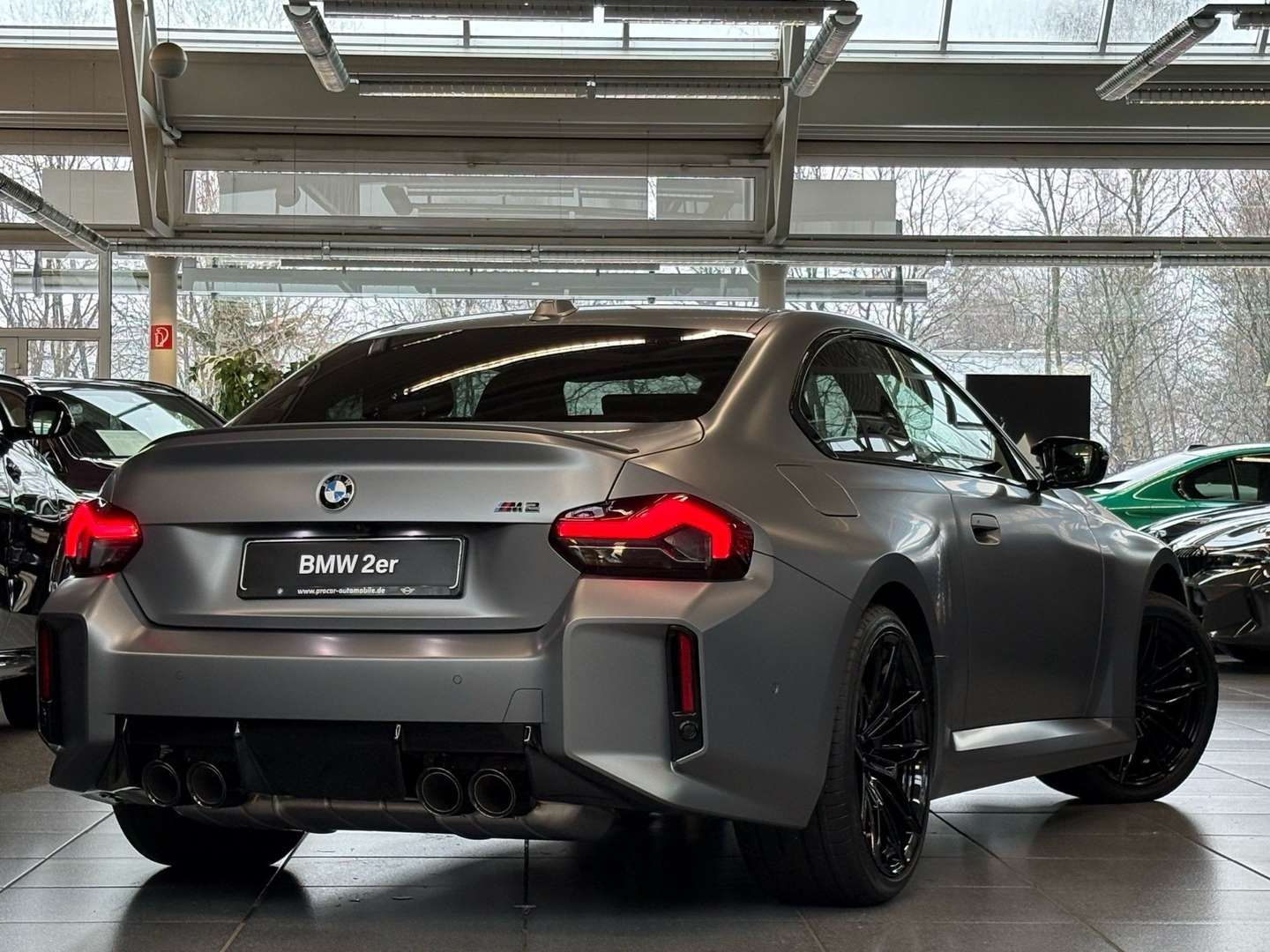 BMW M2 Coupe M Sport - 2026 - Joinsteer - #2