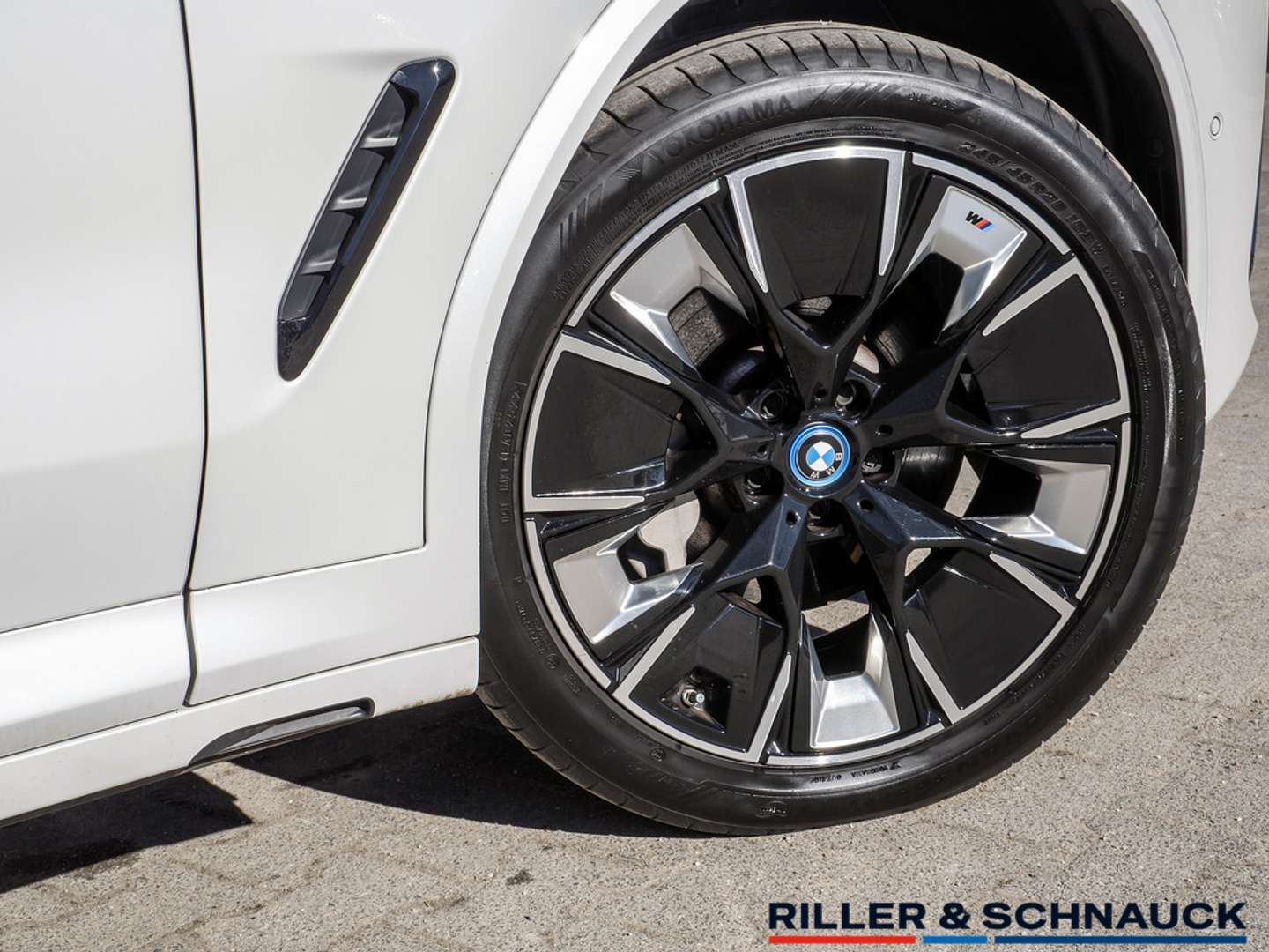 BMW iX3 M Sport - 2022 - Joinsteer - #4
