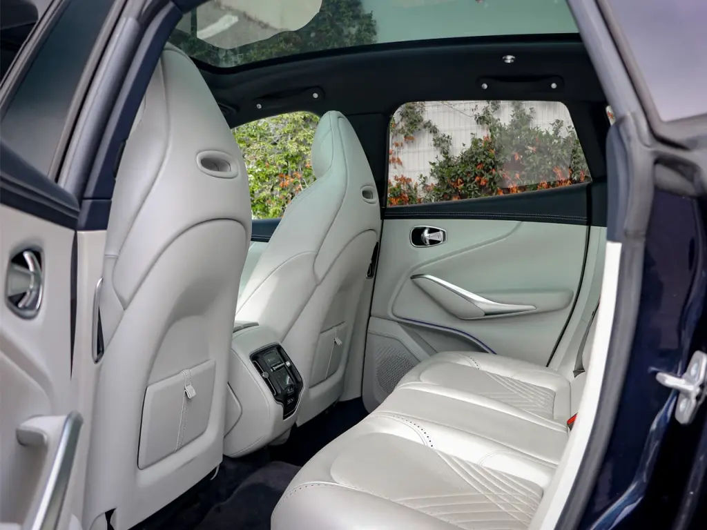 Aston Martin DBX SUV 4.0 - 2021 - Joinsteer - #38