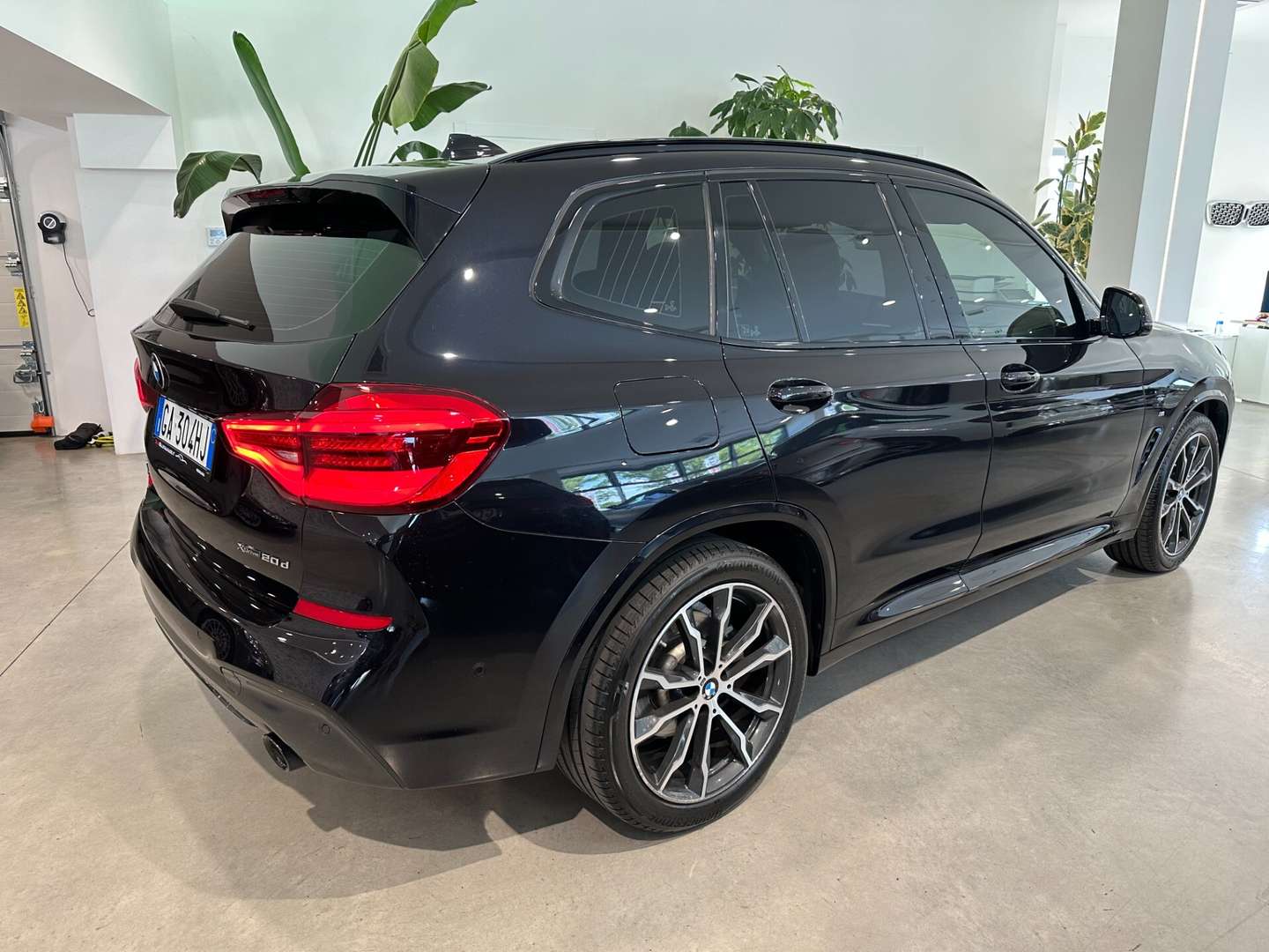 BMW X3 M Sport XDrive20d - 2020 - Joinsteer - #3