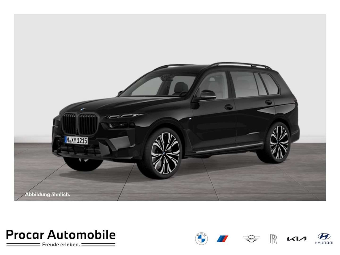 BMW X7 M-Sport XDrive40d - 2023 - Joinsteer - #1