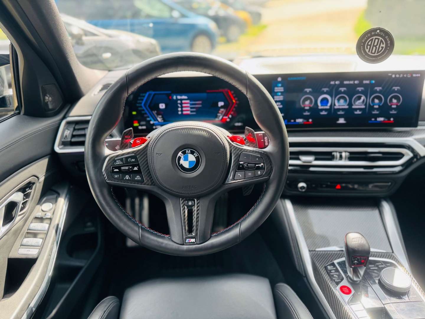 BMW M3 Touring Competition M3 - 2024 - Joinsteer - #16