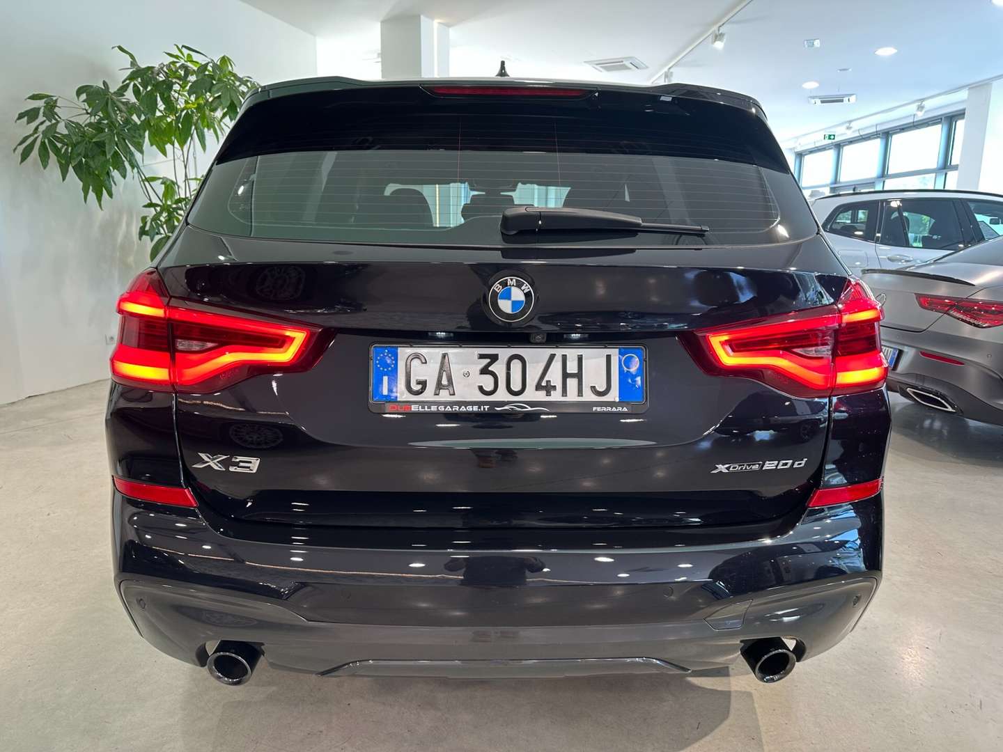 BMW X3 M Sport XDrive20d - 2020 - Joinsteer - #5