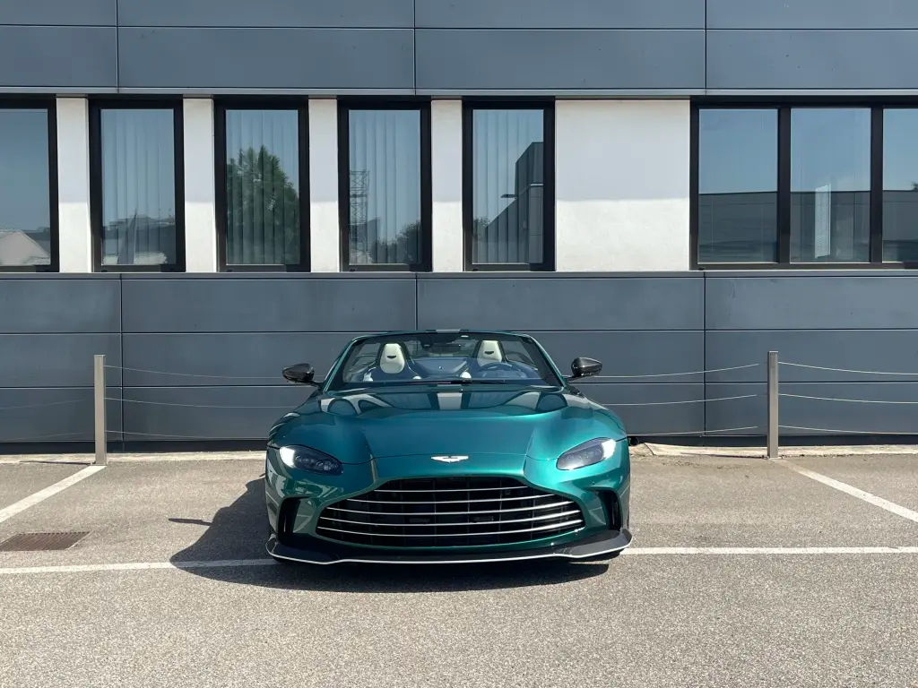 Aston Martin Vantage (2017-23) Vantage V12 Roadster 5.2 - 2023 - Joinsteer - #7