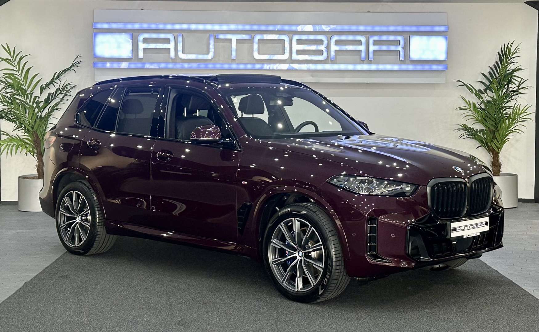 BMW X5 M Sport 30d XDrive - 2024 - Joinsteer - #2