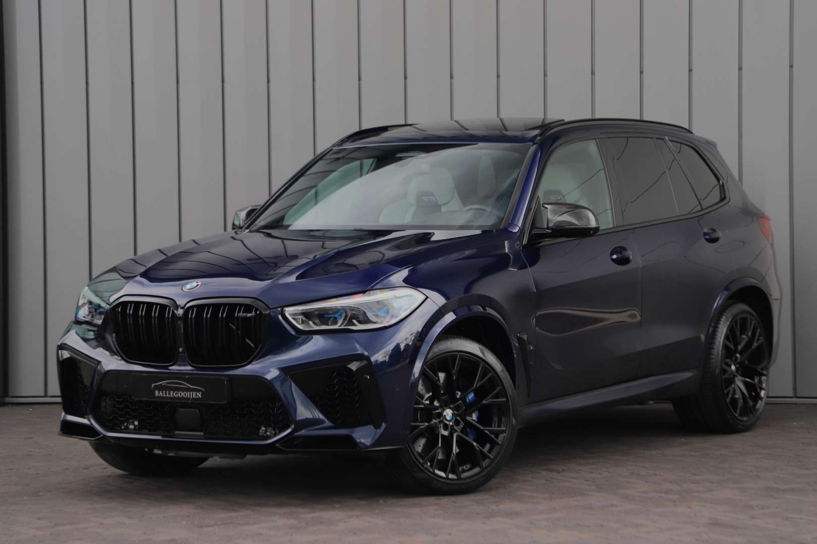 BMW X5 M625 - 2020 - Joinsteer - #1