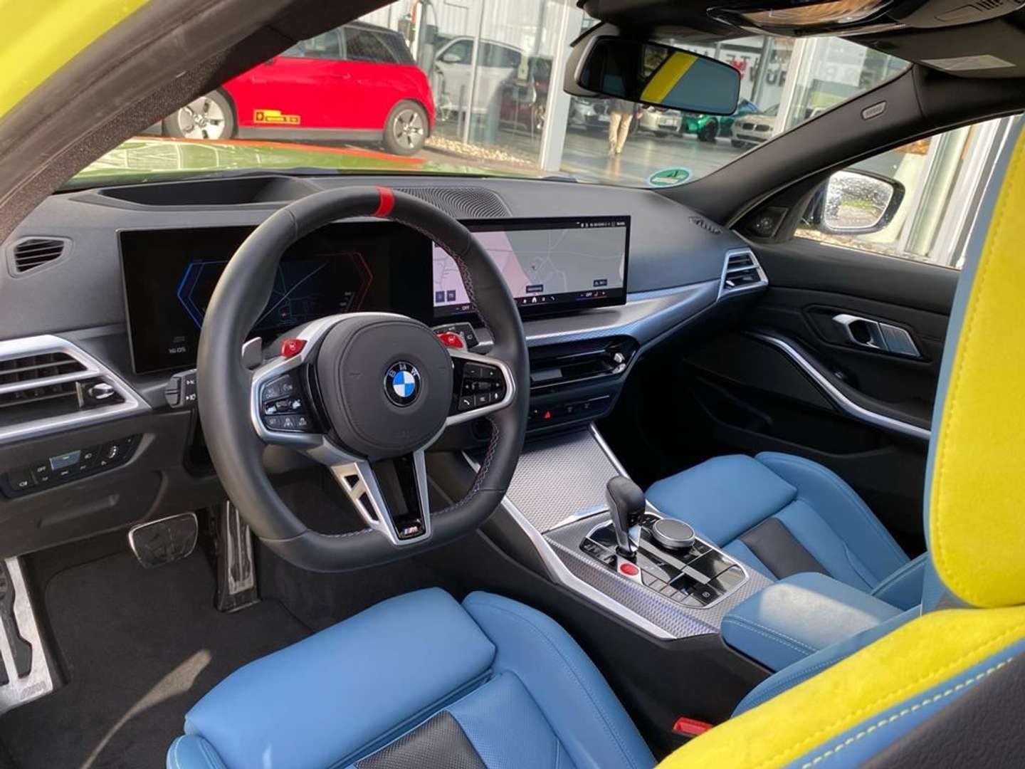 BMW M3 M3 Competition - 2024 - Joinsteer - #7