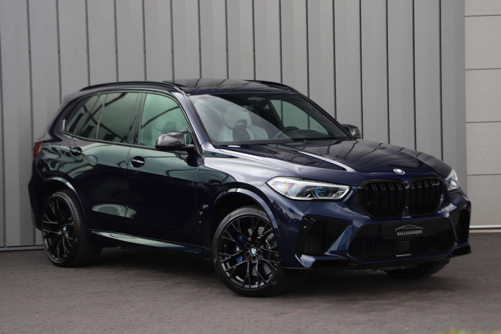 BMW X5 M625 - 2020 - Joinsteer - #2