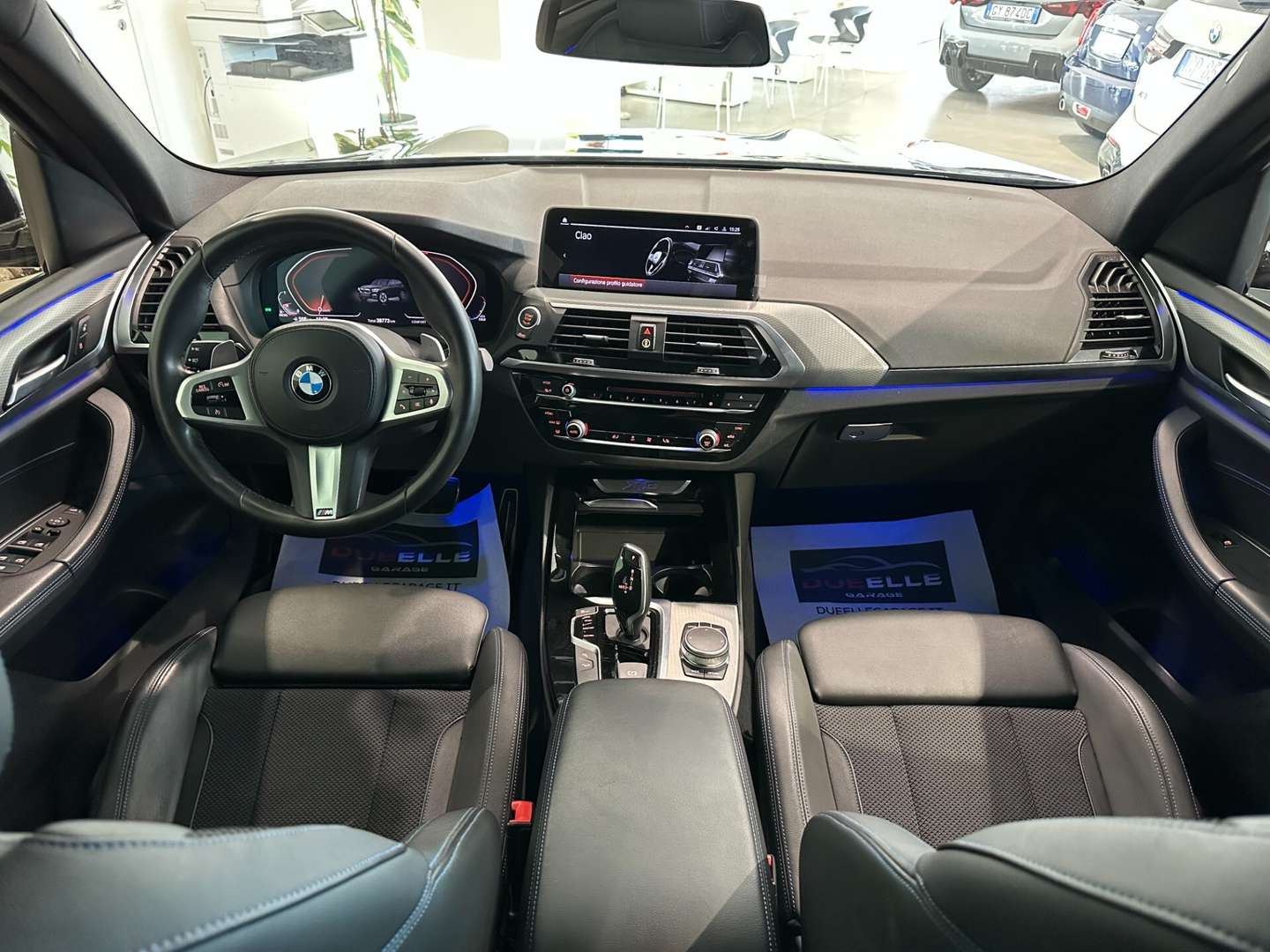 BMW X3 M Sport XDrive20d - 2020 - Joinsteer - #12