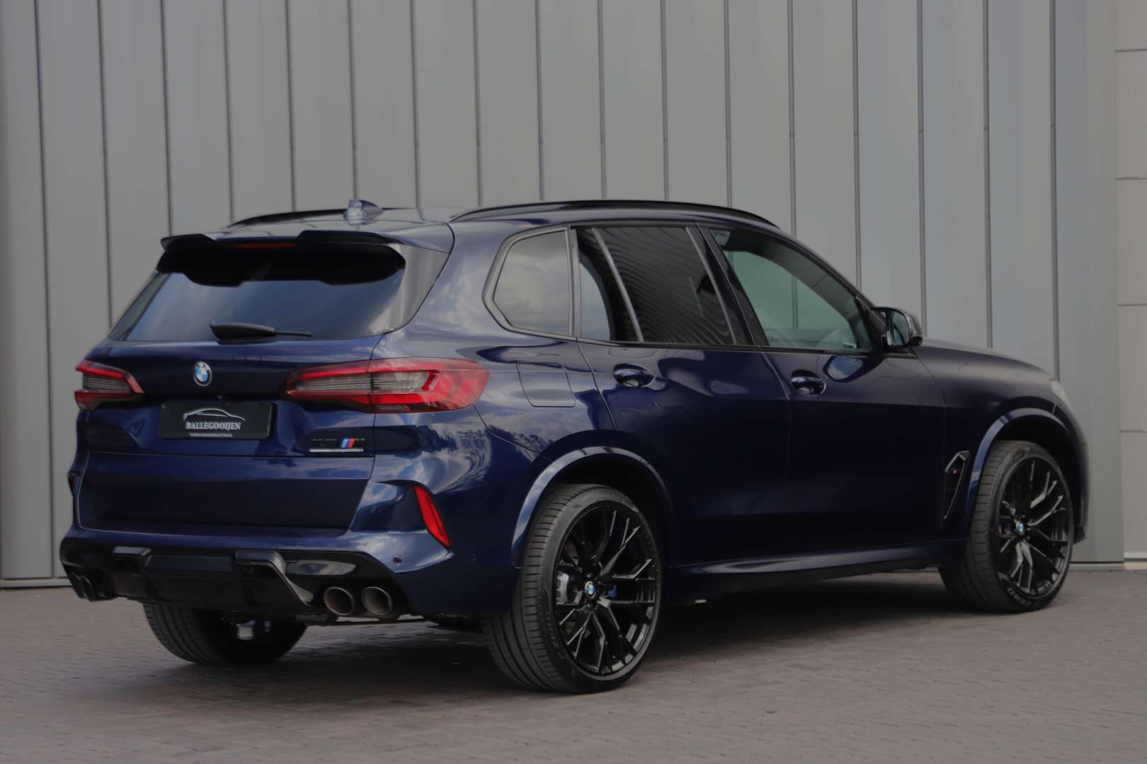 BMW X5 M625 - 2020 - Joinsteer - #5