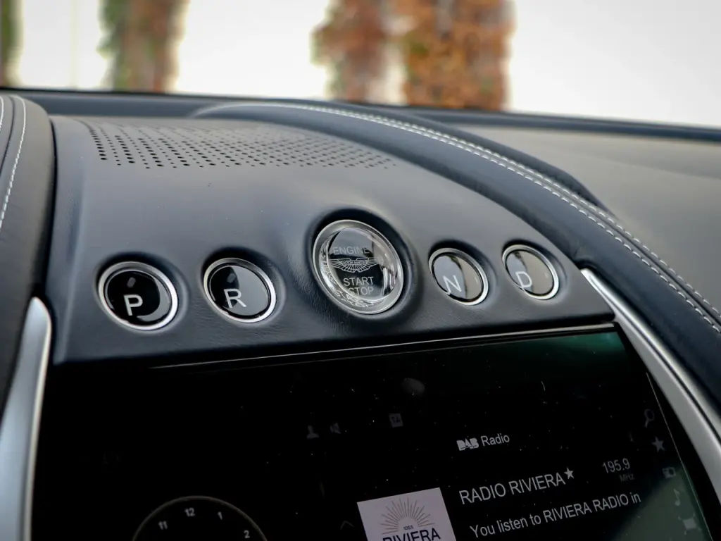 Aston Martin DBX SUV 4.0 - 2021 - Joinsteer - #46