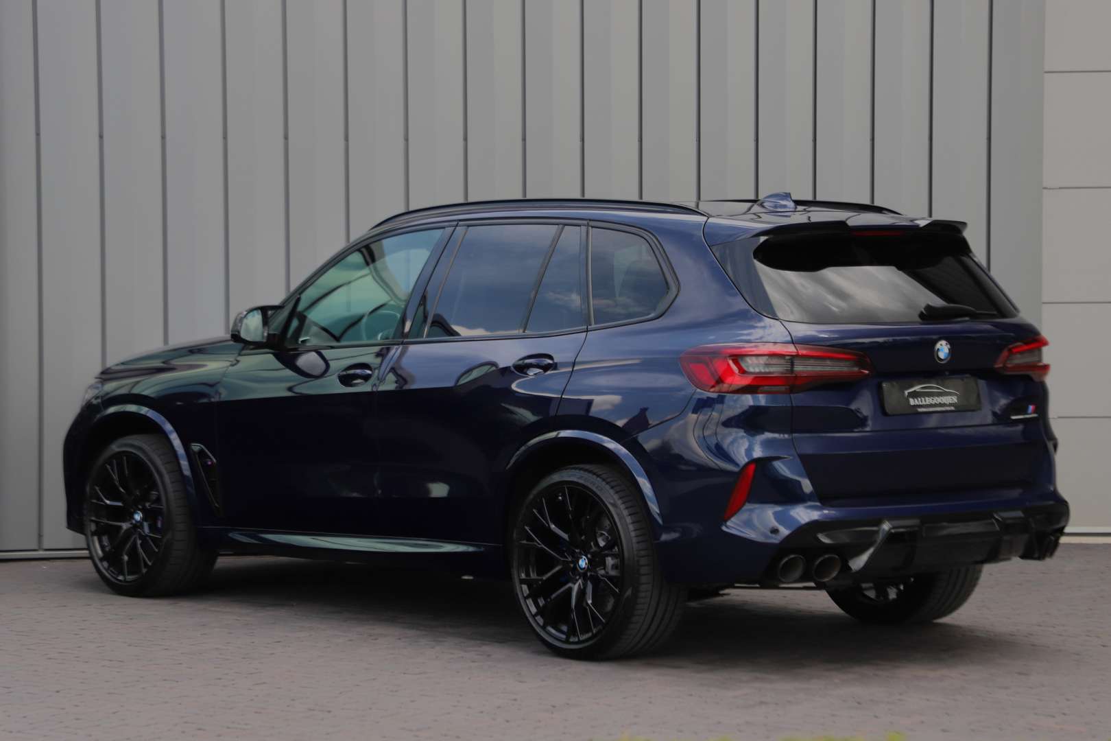 BMW X5 M625 - 2020 - Joinsteer - #7