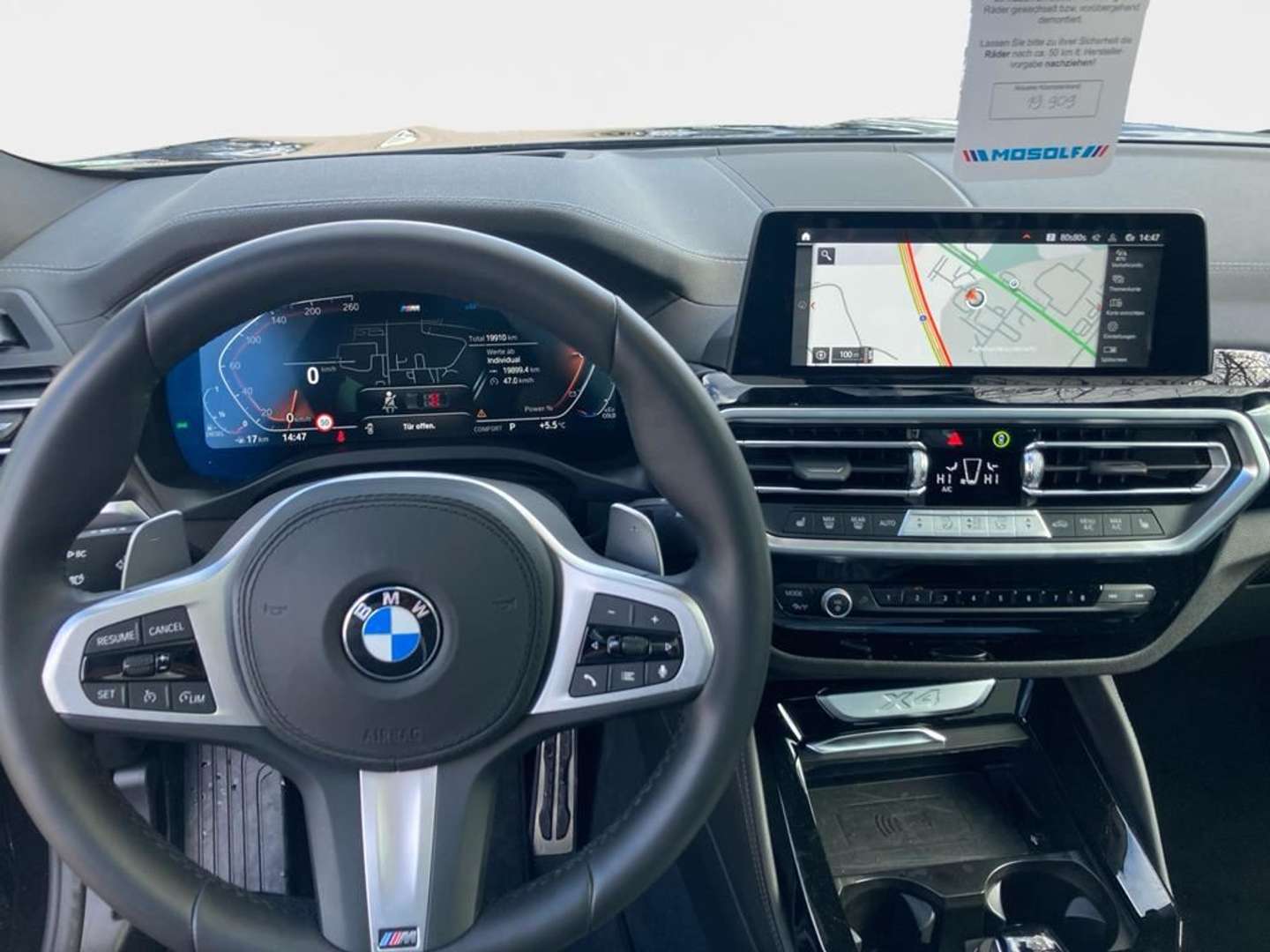BMW X4 M Sport M - 2025 - Joinsteer - #10