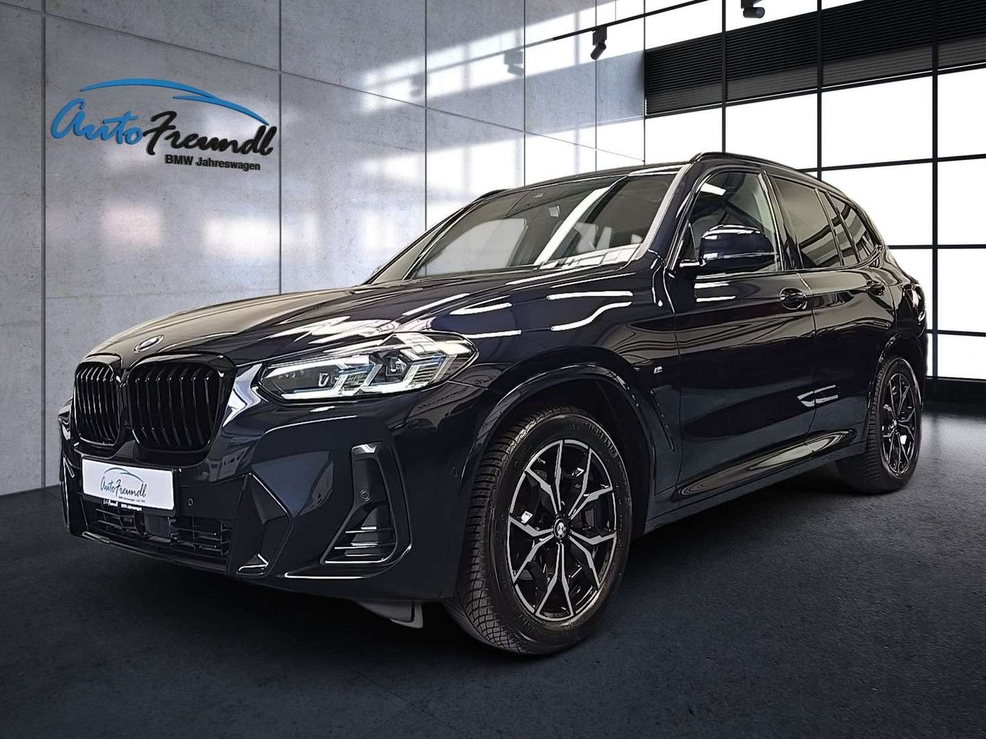 BMW X3 M Sport XDrive30d - 2024 - Joinsteer - #1