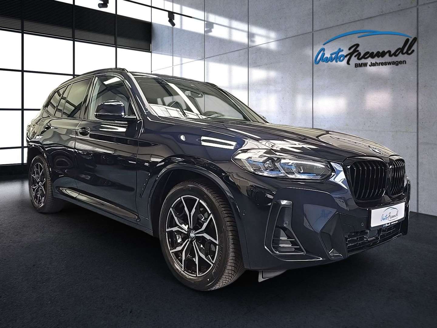 BMW X3 M Sport XDrive30d - 2024 - Joinsteer - #3