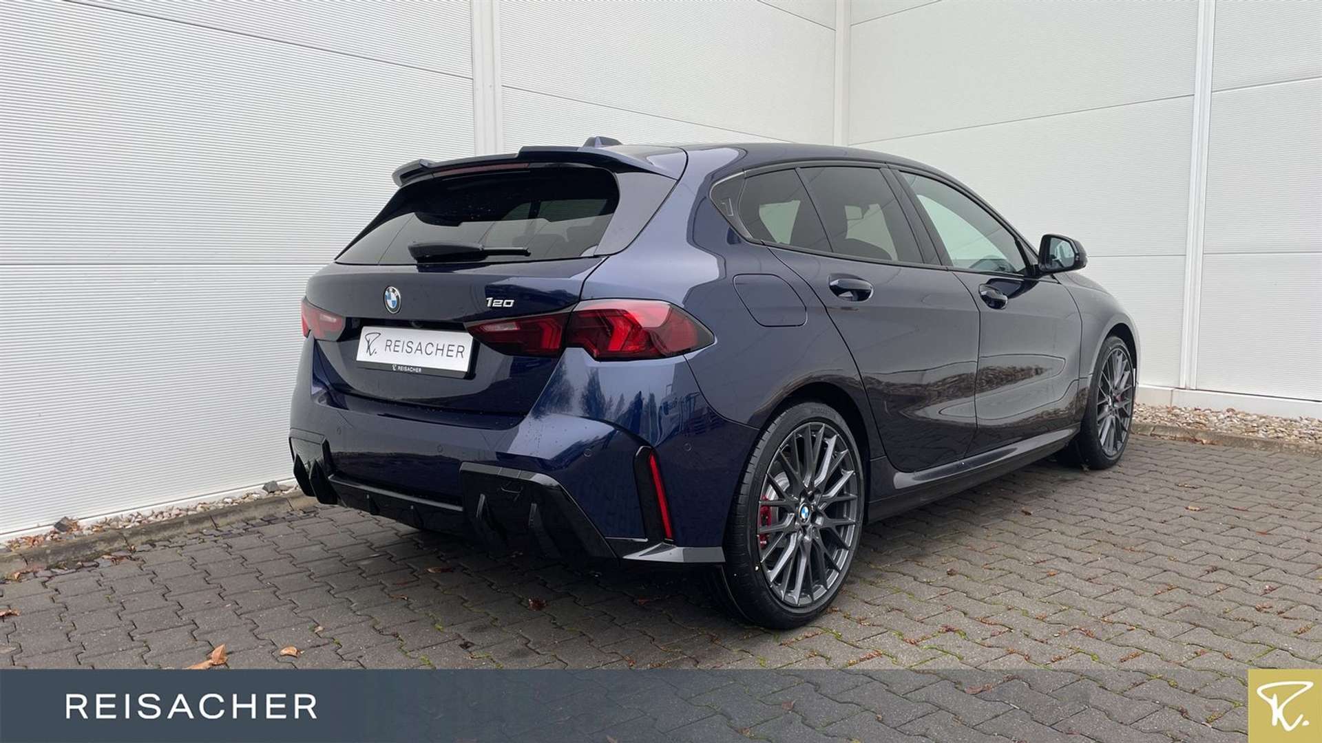BMW Série 1 Sport 120i - 2026 - Joinsteer - #2