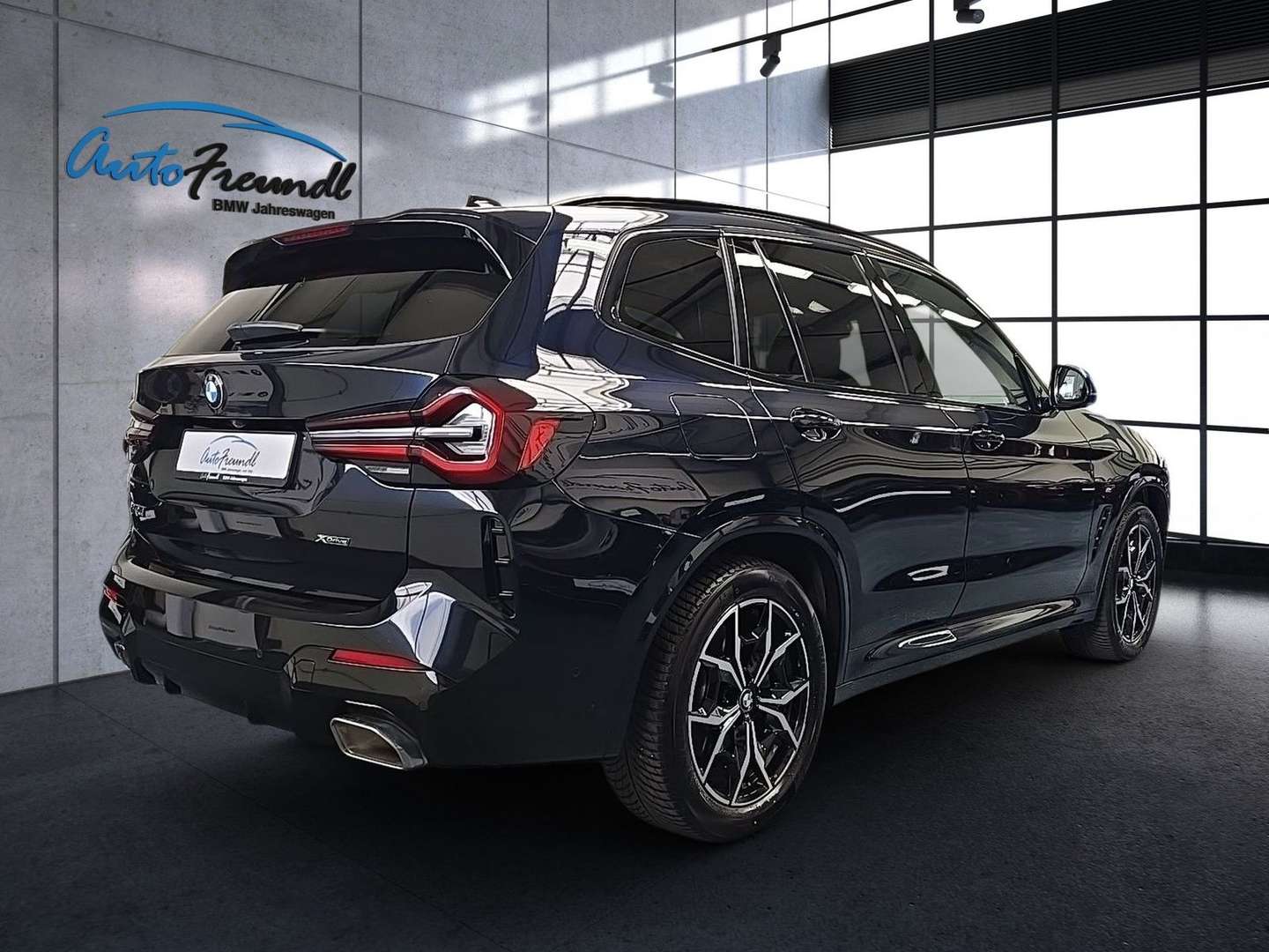 BMW X3 M Sport XDrive30d - 2024 - Joinsteer - #8