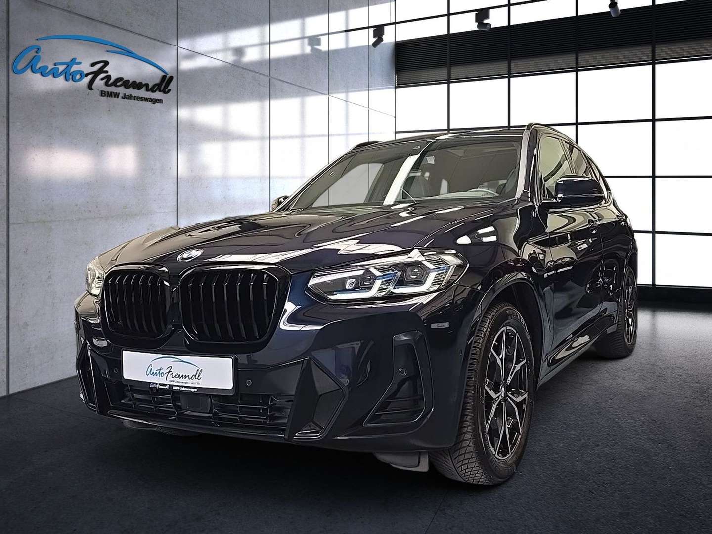 BMW X3 M Sport XDrive30d - 2024 - Joinsteer - #11