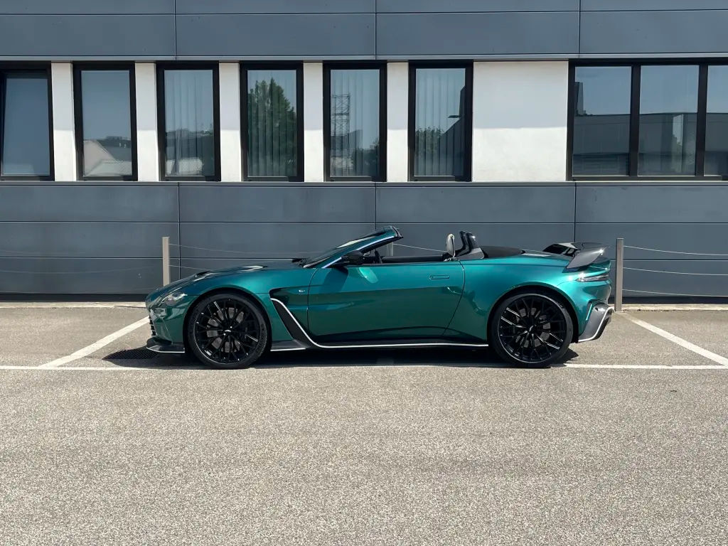 Aston Martin Vantage (2017-23) Vantage V12 Roadster 5.2 - 2023 - Joinsteer - #13