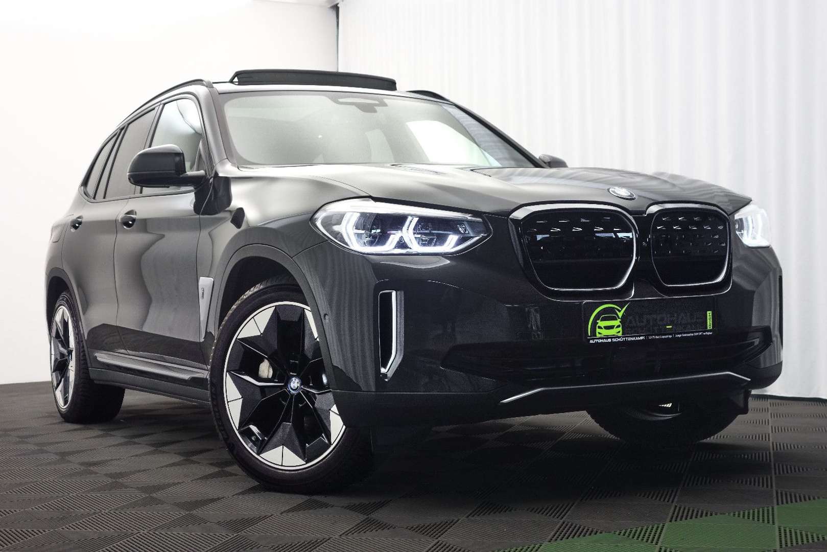 BMW iX3 Shadow Line - 2021 - Joinsteer - #1