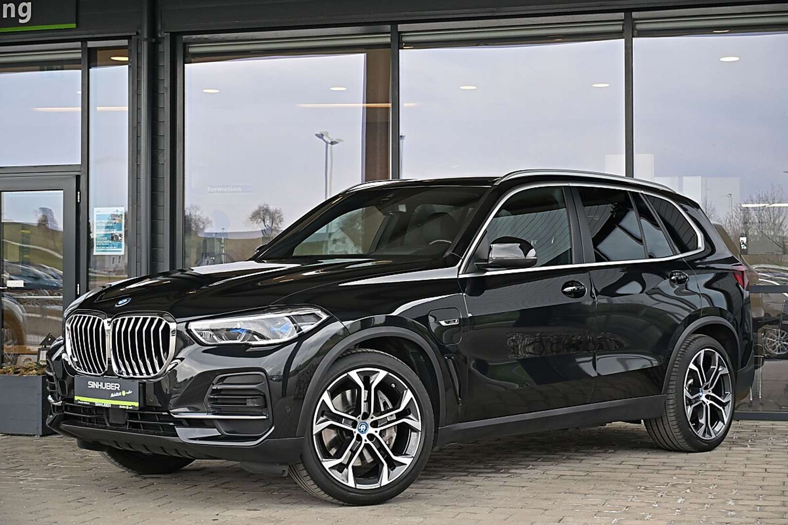 BMW X5 XDrive45e - 2023 - Joinsteer - #27