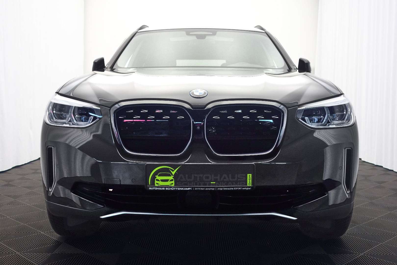 BMW iX3 Shadow Line - 2021 - Joinsteer - #2