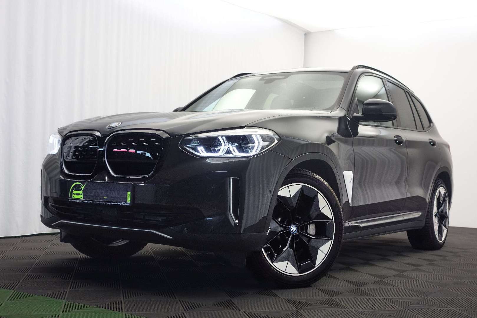 BMW iX3 Shadow Line - 2021 - Joinsteer - #3