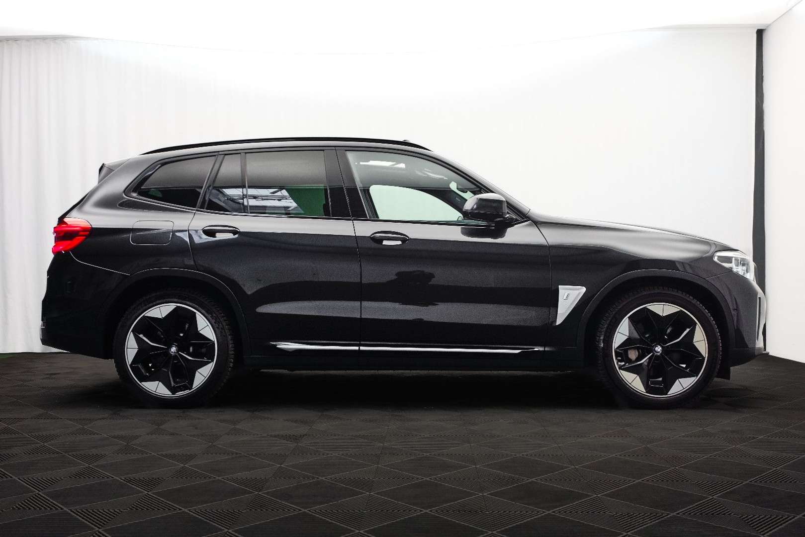 BMW iX3 Shadow Line - 2021 - Joinsteer - #5