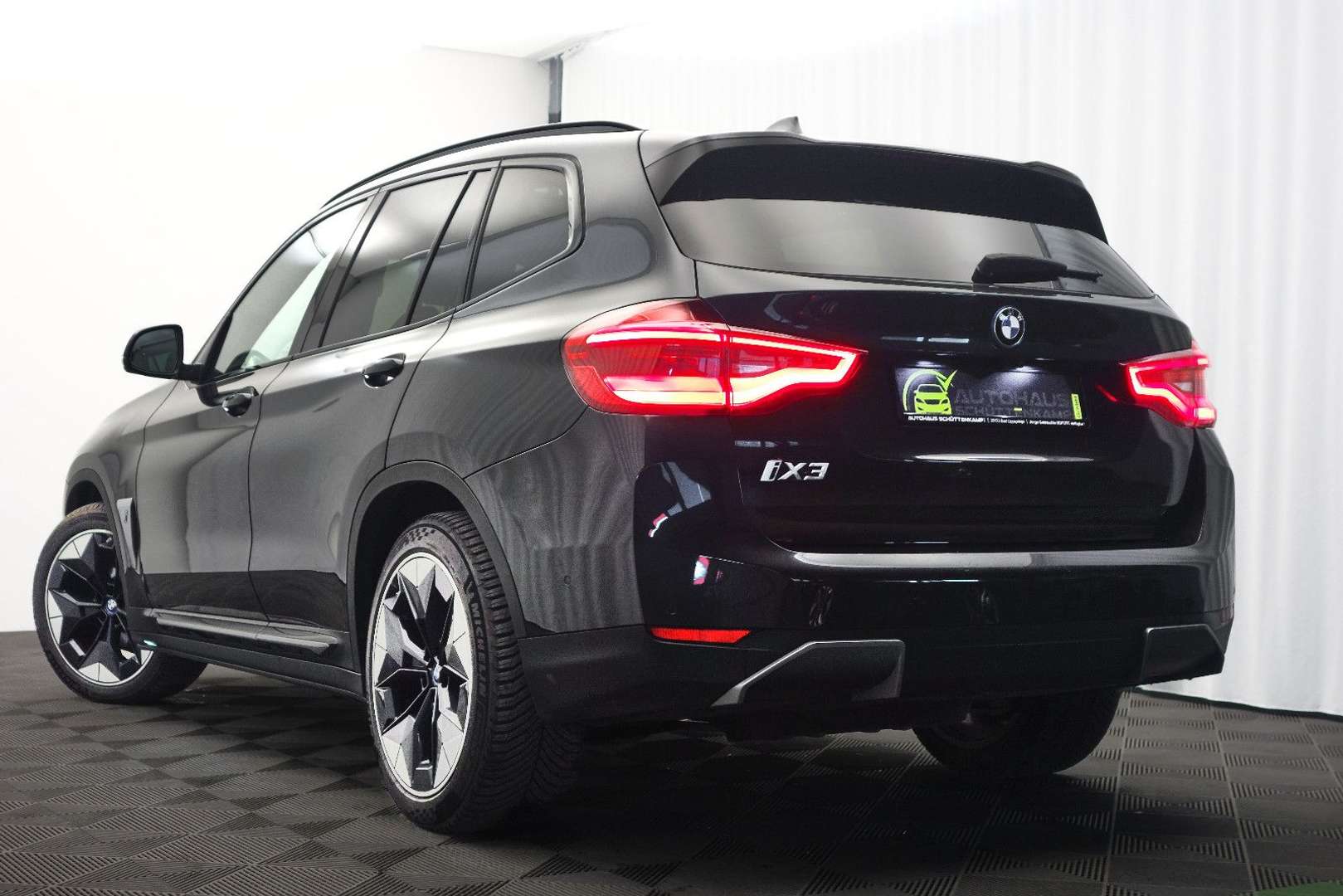 BMW iX3 Shadow Line - 2021 - Joinsteer - #6
