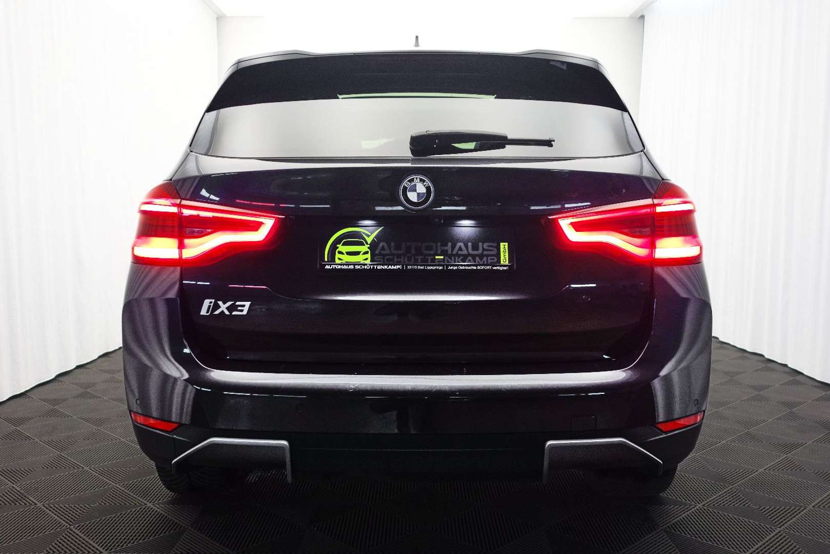 BMW iX3 Shadow Line - 2021 - Joinsteer - #7