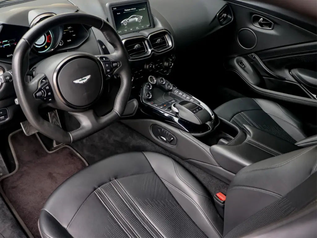 Aston Martin Vantage (2017-23) Vantage Coupe 4.0 - 2019 - Joinsteer - #6