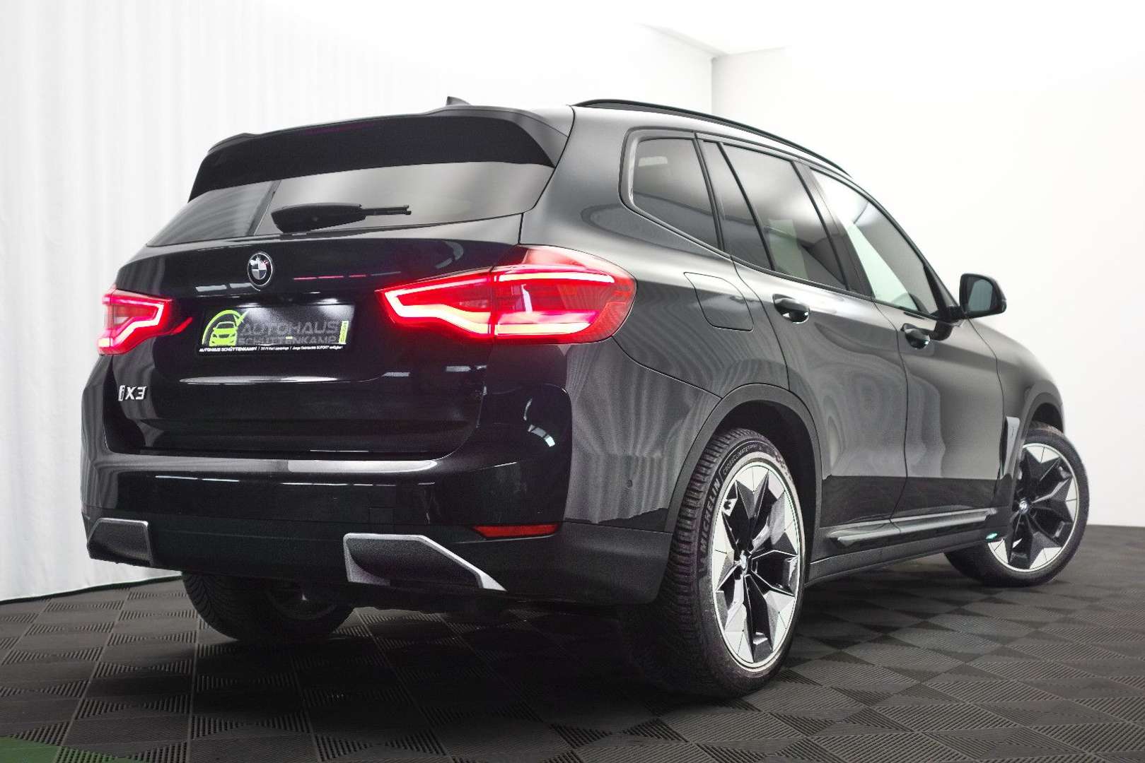 BMW iX3 Shadow Line - 2021 - Joinsteer - #8