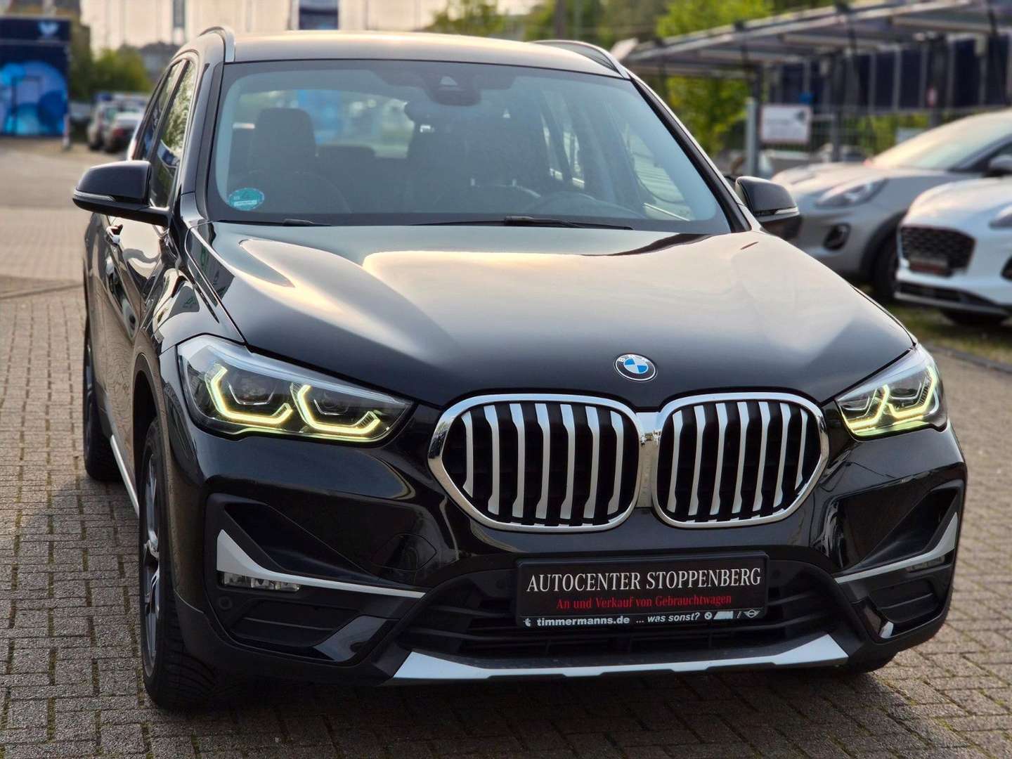 BMW X1 XLine 18i SDrive - 2021 - Joinsteer - #4