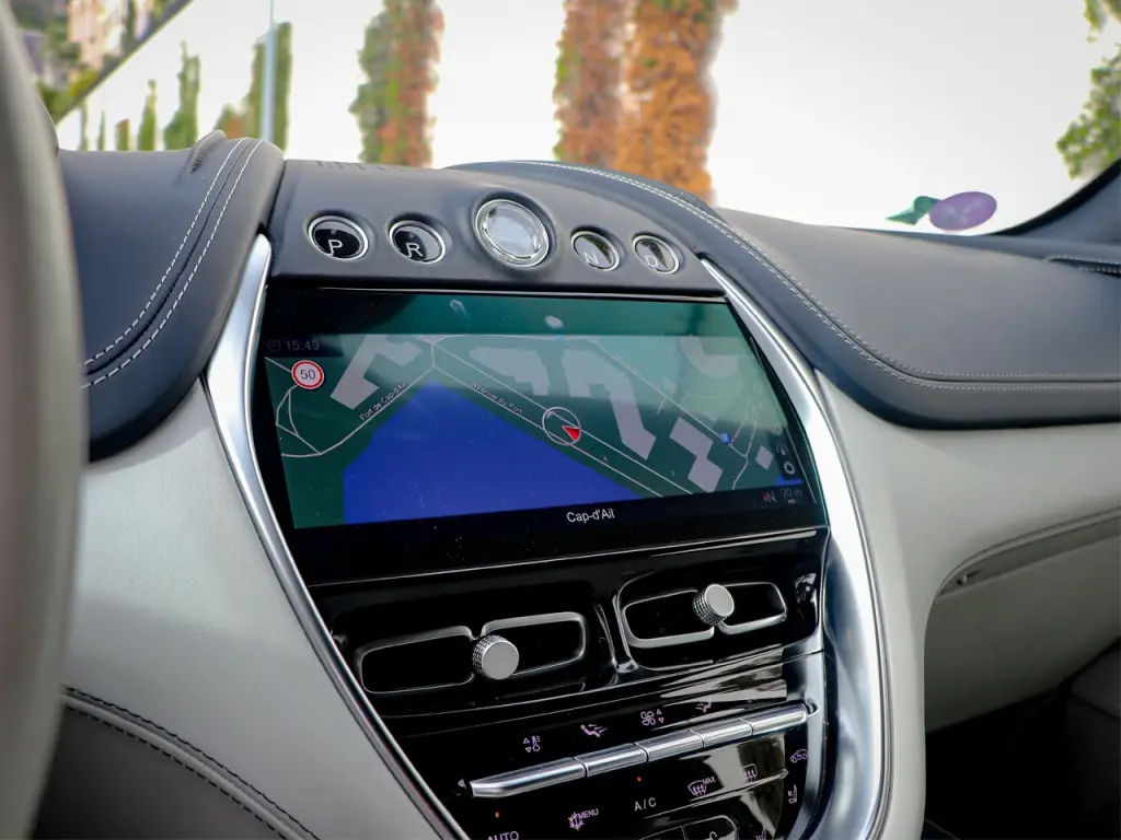 Aston Martin DBX SUV 4.0 - 2021 - Joinsteer - #64