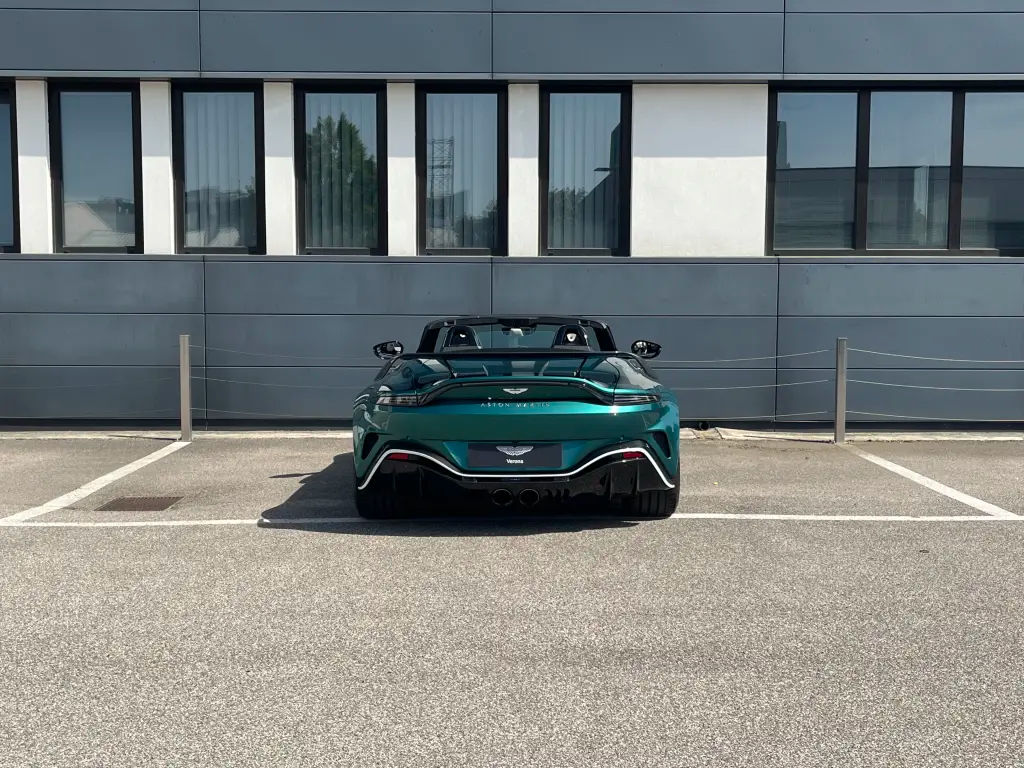 Aston Martin Vantage (2017-23) Vantage V12 Roadster 5.2 - 2023 - Joinsteer - #15