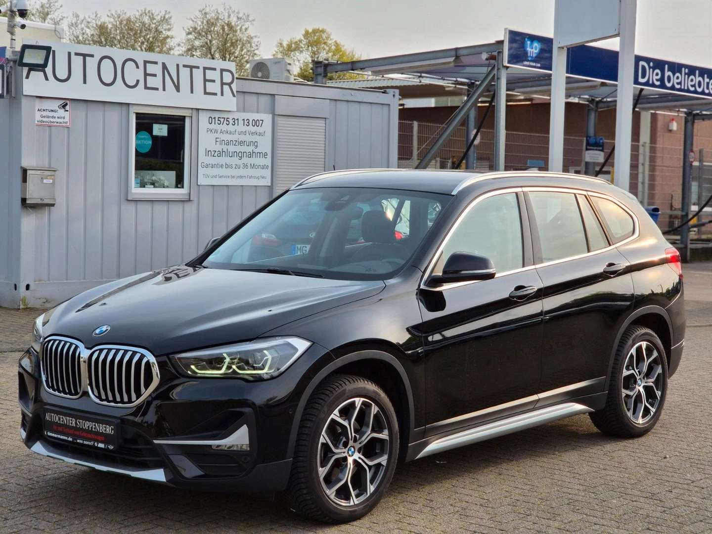 BMW X1 XLine 18i SDrive - 2021 - Joinsteer - #7