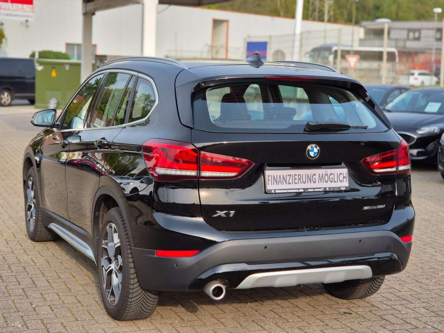 BMW X1 XLine 18i SDrive - 2021 - Joinsteer - #10